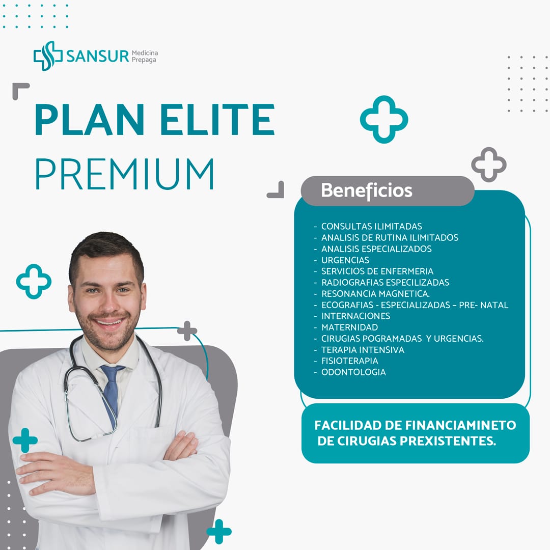 Seguro Médico Sansur