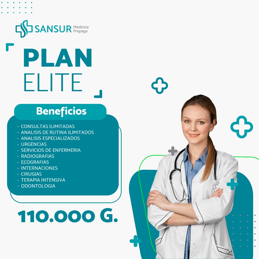 Seguro Médico Sansur