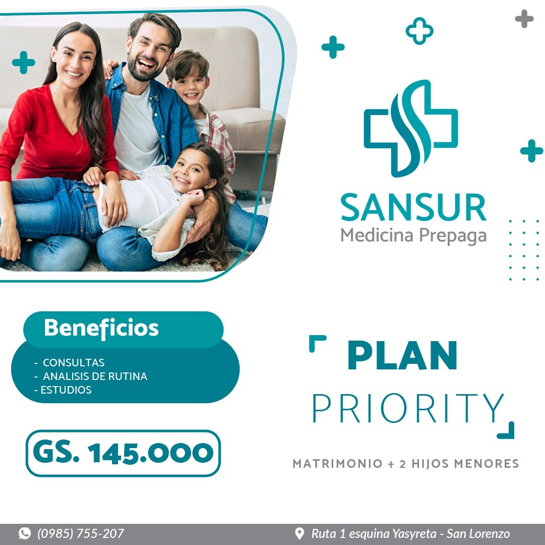 Seguro Médico Sansur