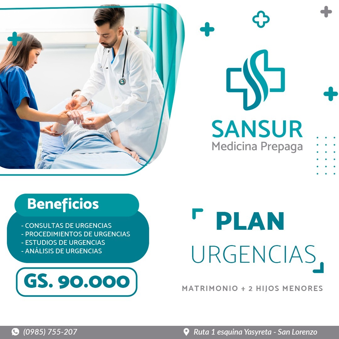 Seguro Médico Sansur
